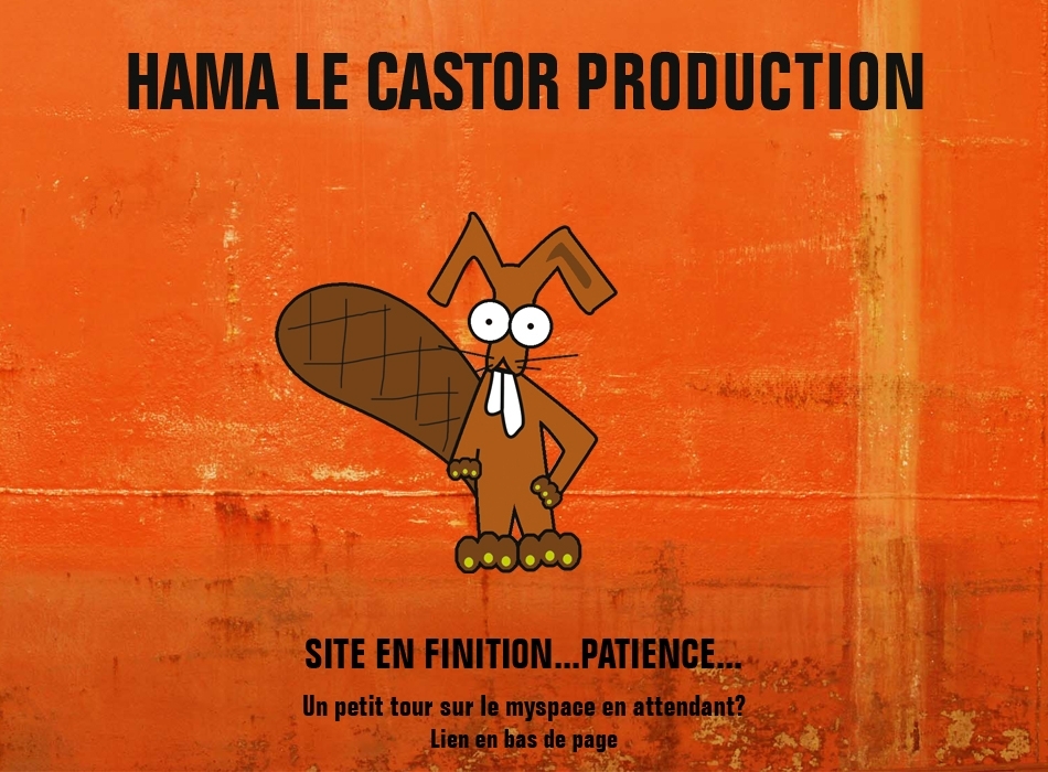 Hama Le Castor Production